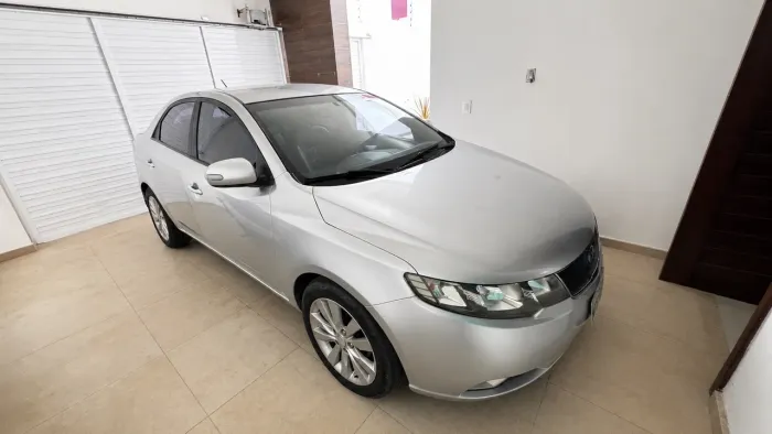 Kia Motors Cerato 1.6 16V Aut. 2010
