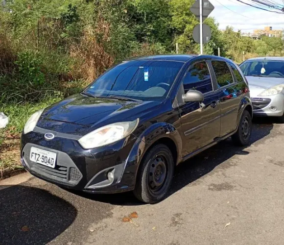 Ford Fiesta S 1.0 8V Flex 5P 2014