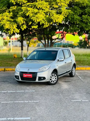 Renault Sandero Expression Hi-flex 1.0 16V 5P 2013