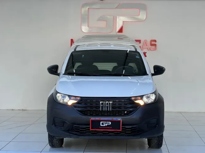 Fiat Strada Endurance 1.3 Flex 8V CS 2022
