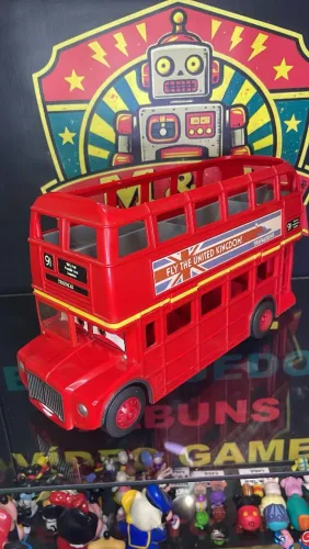 Ônibus Crosshead Londres Carros
