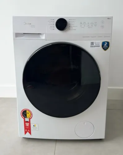 Lava e seca Midea 11kg Inverter