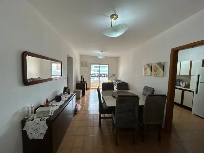 Apartamento à venda em Praia Grande no bairro da Vila Tupi