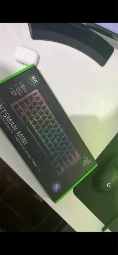 Teclado mecânico Razer Huntsman Mini
