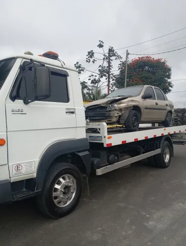 Guincho plataforma VW 9160