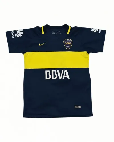 Camisa Boca Juniors I 2016/17 #9 Benedetto