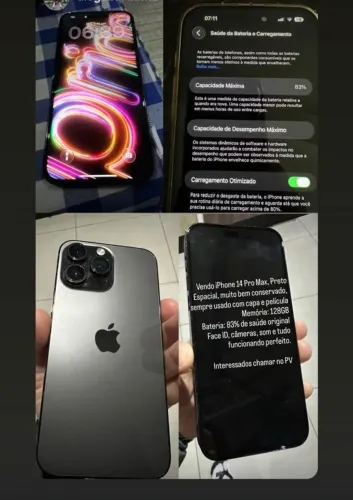 Celular iPhone