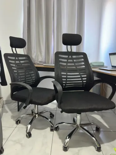 Cadeira para escritório ergonômica