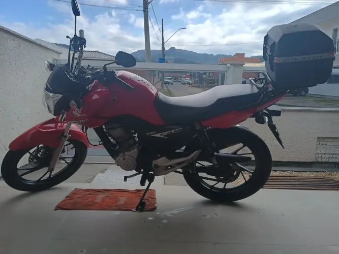 OPORTUNIDADE ÚNICA HONDA CG 160 FAN - ABAIXO DA FIPE!