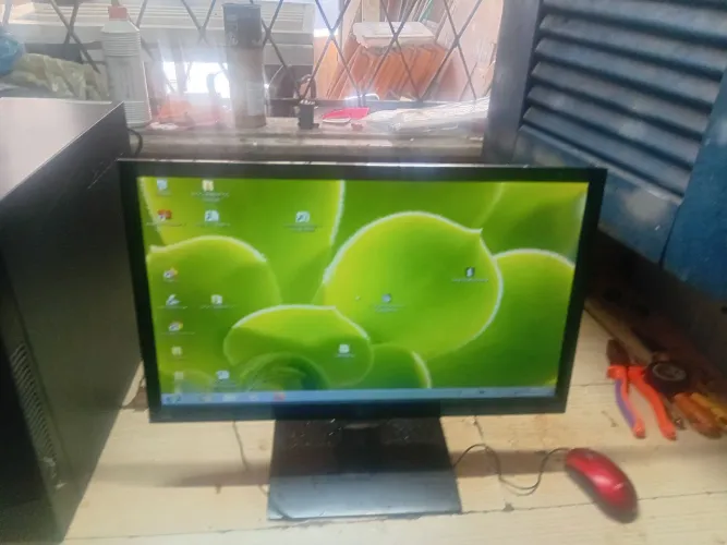 Monitor 20 plegadas