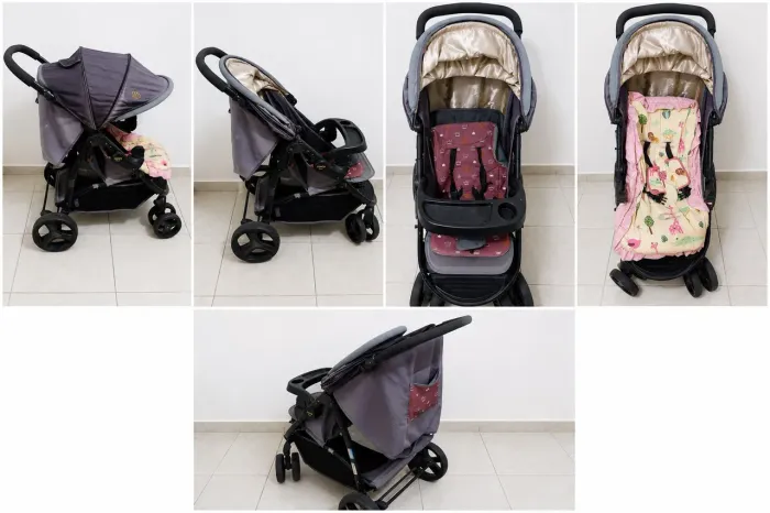Carrinho de bebê