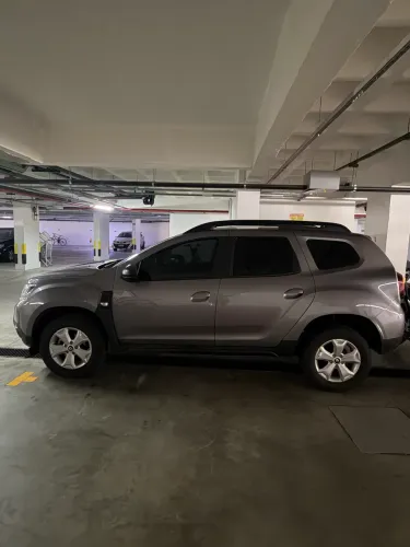 Renault Duster Intense 1.6 16V Flex AUT 2024