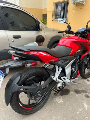 VENDO PULSAR 150 2026