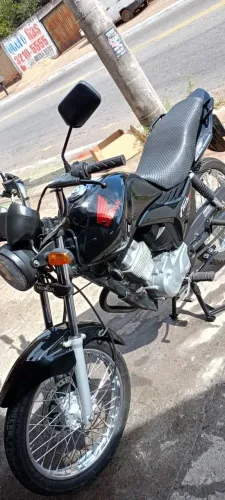 Honda cg fan 150 esi 2012 completa