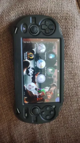 PSVita FAT debloq. 3.65 SD Sony 16gb (Ps Vita)