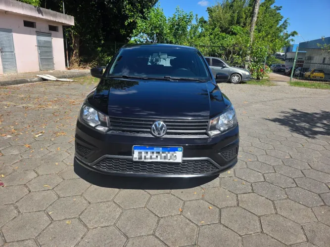 Volkswagen Gol Geração VII 1.0 12V Flex Mec. 4P 2023