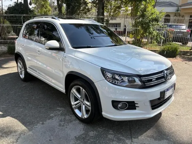 Volkswagen Tiguan 2.0 TSI 16V 200cv Tiptronic 5P 2013
