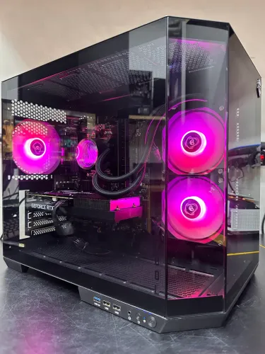 PC GAMER RYZEN