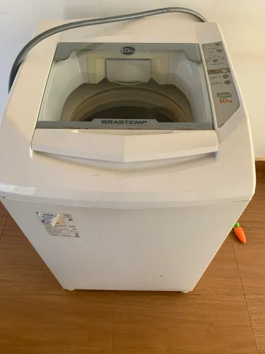Máquina de lavar Brastemp 10 kg