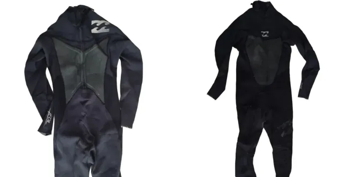 Long John / roupa de neoprene