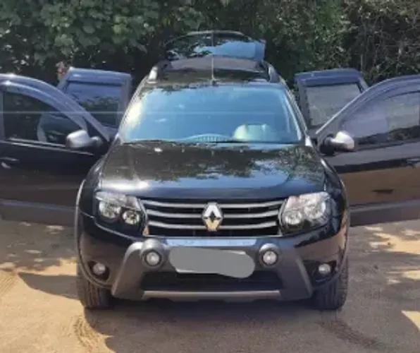 Renault Duster Dynamique 2.0 Hi-flex 16V Aut. 2014