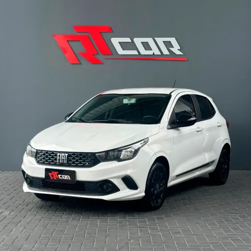 Fiat Argo 1.0 6V Flex. 2021