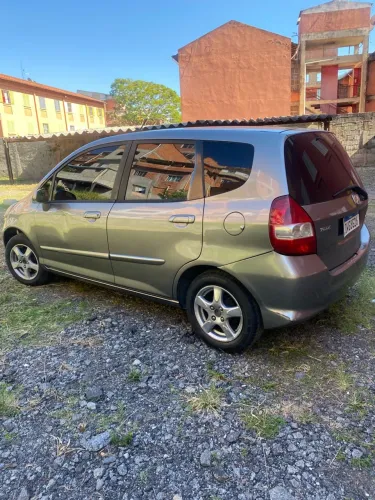 Honda Fit LX 1.4/ 1.4 Flex 8v/16v 5P Mec. 2008