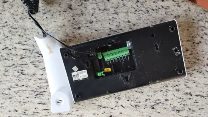 Vende-se Porteiro Eletrônico (LEIA DESCRIÇÃO)