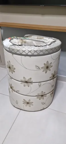 Colchão de Solteiro Espuma Polar - Compacto e Confortável (Pouco Uso)