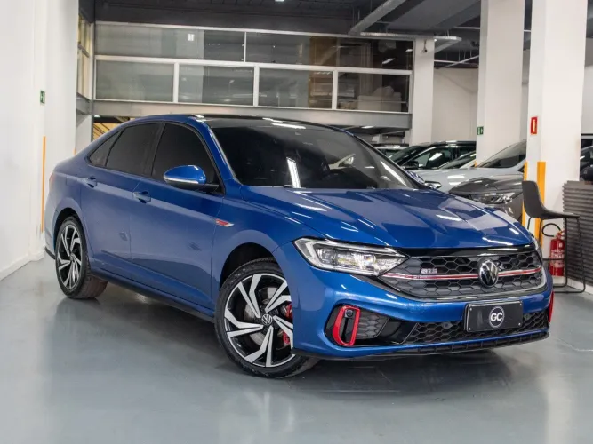 Volkswagen Jetta GLI 350 TSI 2.0 16V 4P Aut. 2023