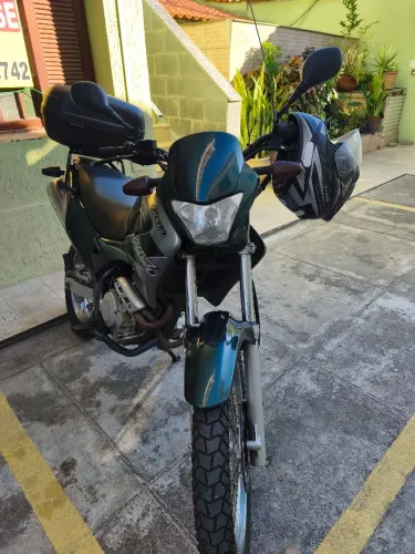 Falcon NX 400