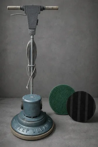 Enceradeira Industrial Lavadora De Piso Allclean 410