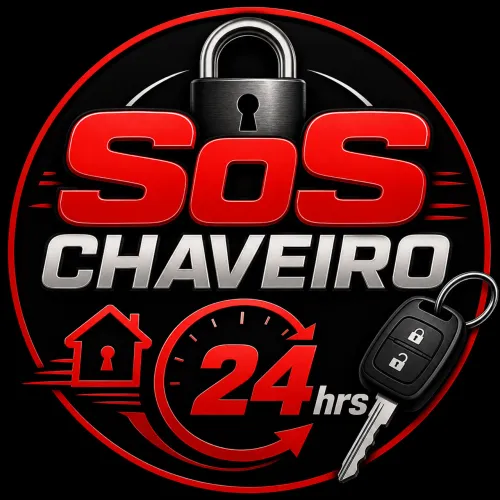 Chaveiro 24hrs