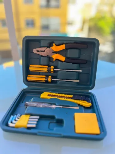 Kit Ferramentas - Maleta completa