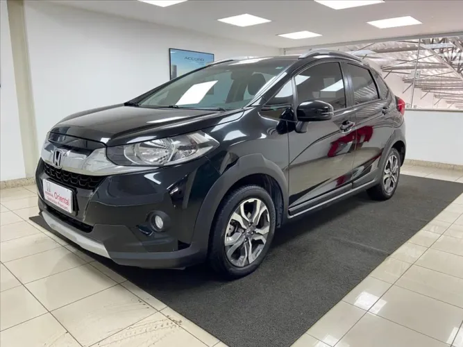 Honda WR-V EX 1.5 Flexone 16V 5P Aut. 2020