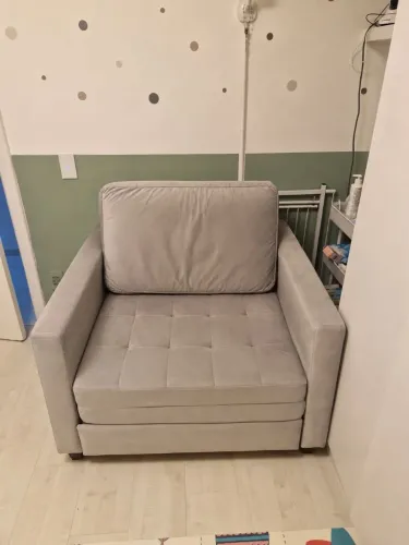 Sofá - Cama Solteiro