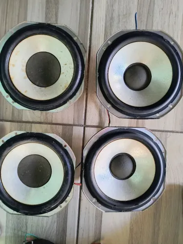 Alto falante Sony 8 polegadas
