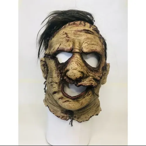 VENDO MÁSCARA LEATHERFACE 2003
