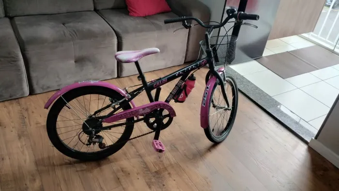 Bicicleta Caloi aro 20 