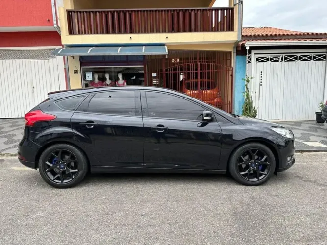 Ford Focus 2.0 16v/se/se Plus Flex 5P Aut. 2018