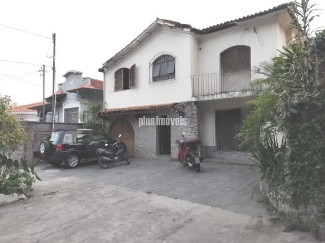 Sobrado 430 m² comercial ,4 Suítes , 6 Vagas de garagem ,
