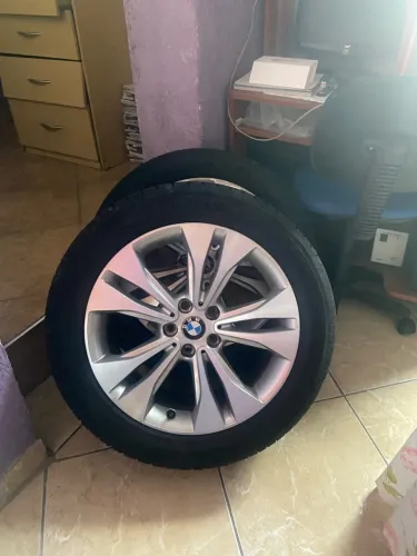 Rodas BMW X1 aro 18 5x112