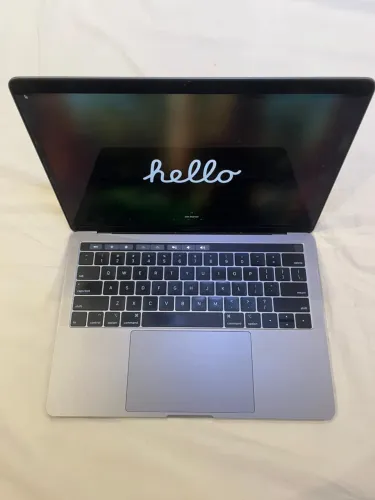 MacBook Pro M1 8GB MEM, 256GB ARMAZ
