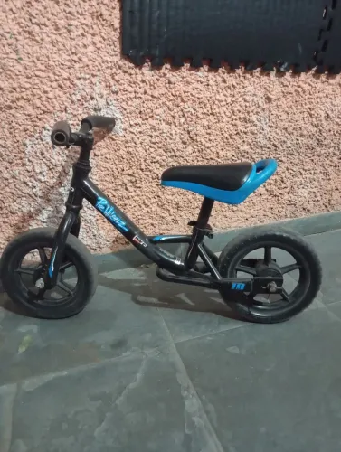 Bike infantil de equilíbrio