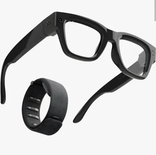 Óculos Meta Ray-Ban Display & Neural Band