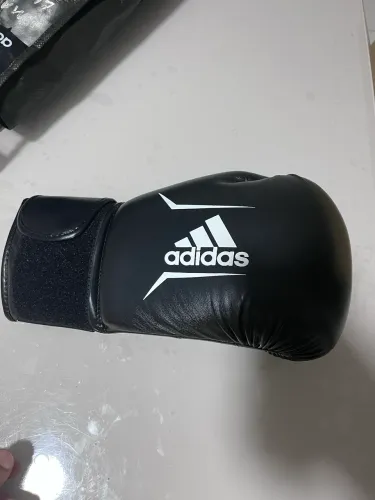 Luva de boxe
