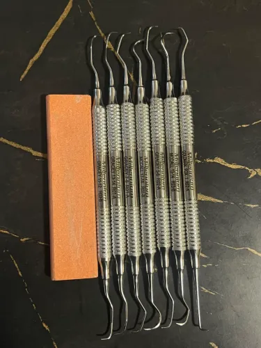 Curetas para periodontia- Odontológica 