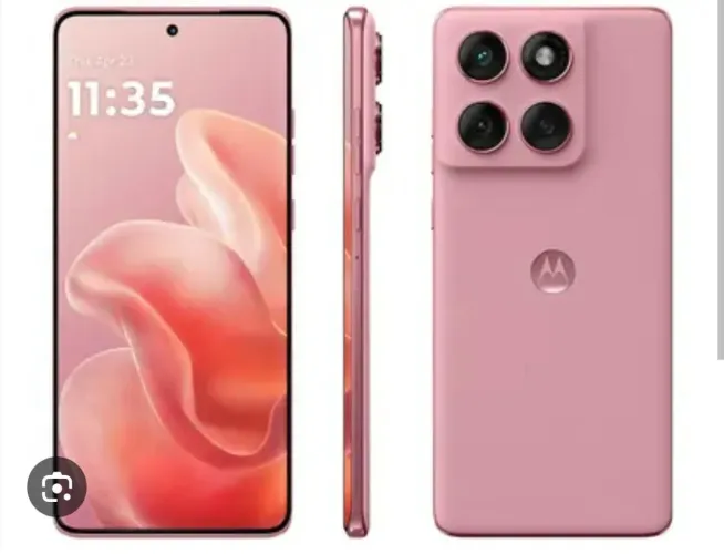 Venda ou troca com volta pra mim Motorola Edge 60 fusion