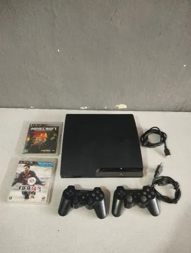 PS3 com defeito é para retirada de peças só fale realmente estiver interessado
