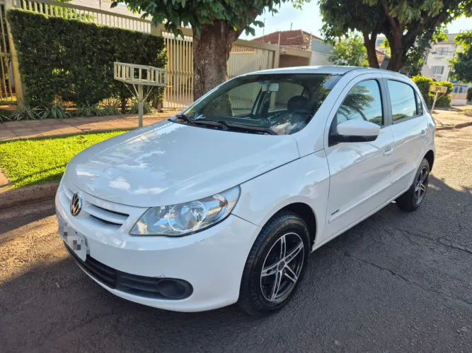 Volkswagen Gol Geração VI 1.0 8V MI Total Flex Mec. 4P 2013